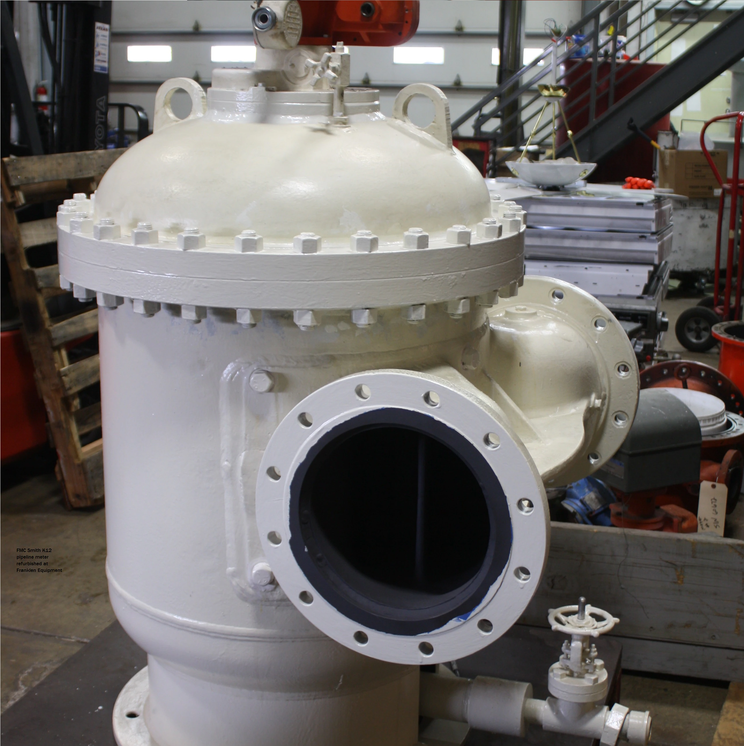 Refurbished Smith K12 meter